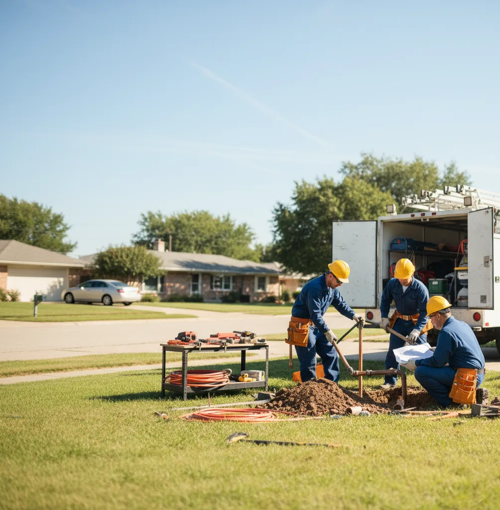 Water Heater Repair & Plumber in Barnardsville